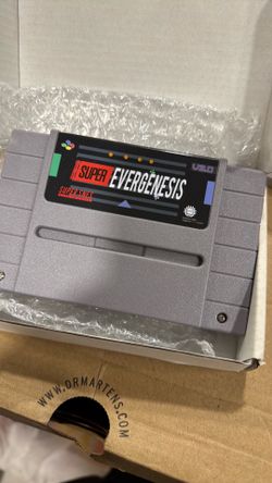 Snes flash cart