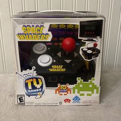 Retro Arcade “2011” Space Invaders 