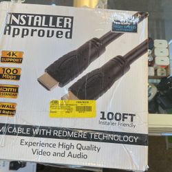 100FT  HDMI Cable 