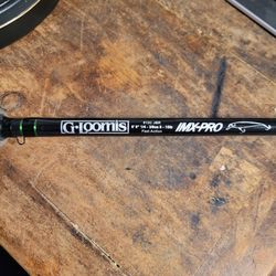 G loomis IMX PRO 812C JBR