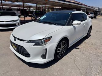 2015 Scion tC