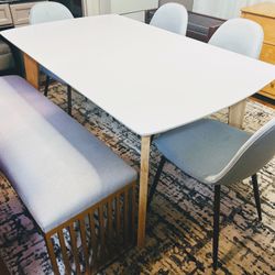 Mid Century Modern Dining Set