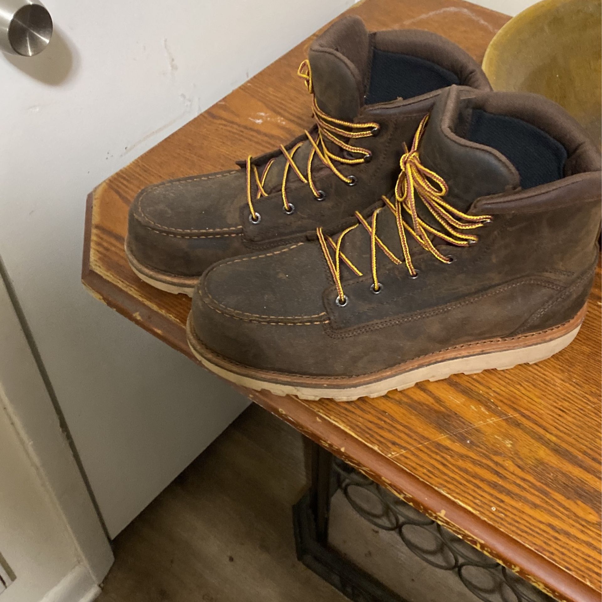 Redwing Work Boots