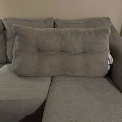 Triangular Wedge Cushion 