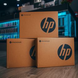 HP Chromebook 14” 4GB Ram 64GB SSD * Payment Plans Available / Planes De Pagos Disponibles *