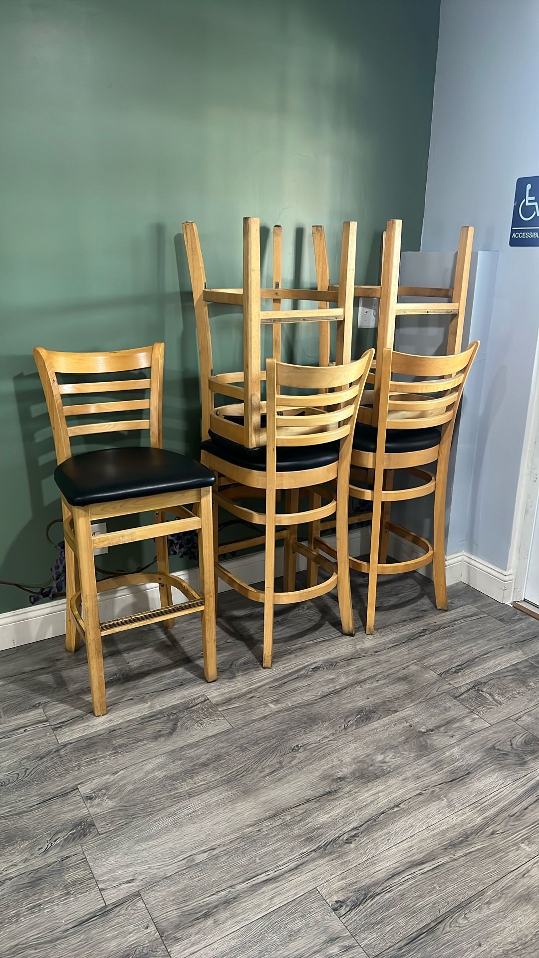 Bar Chair 45 Each