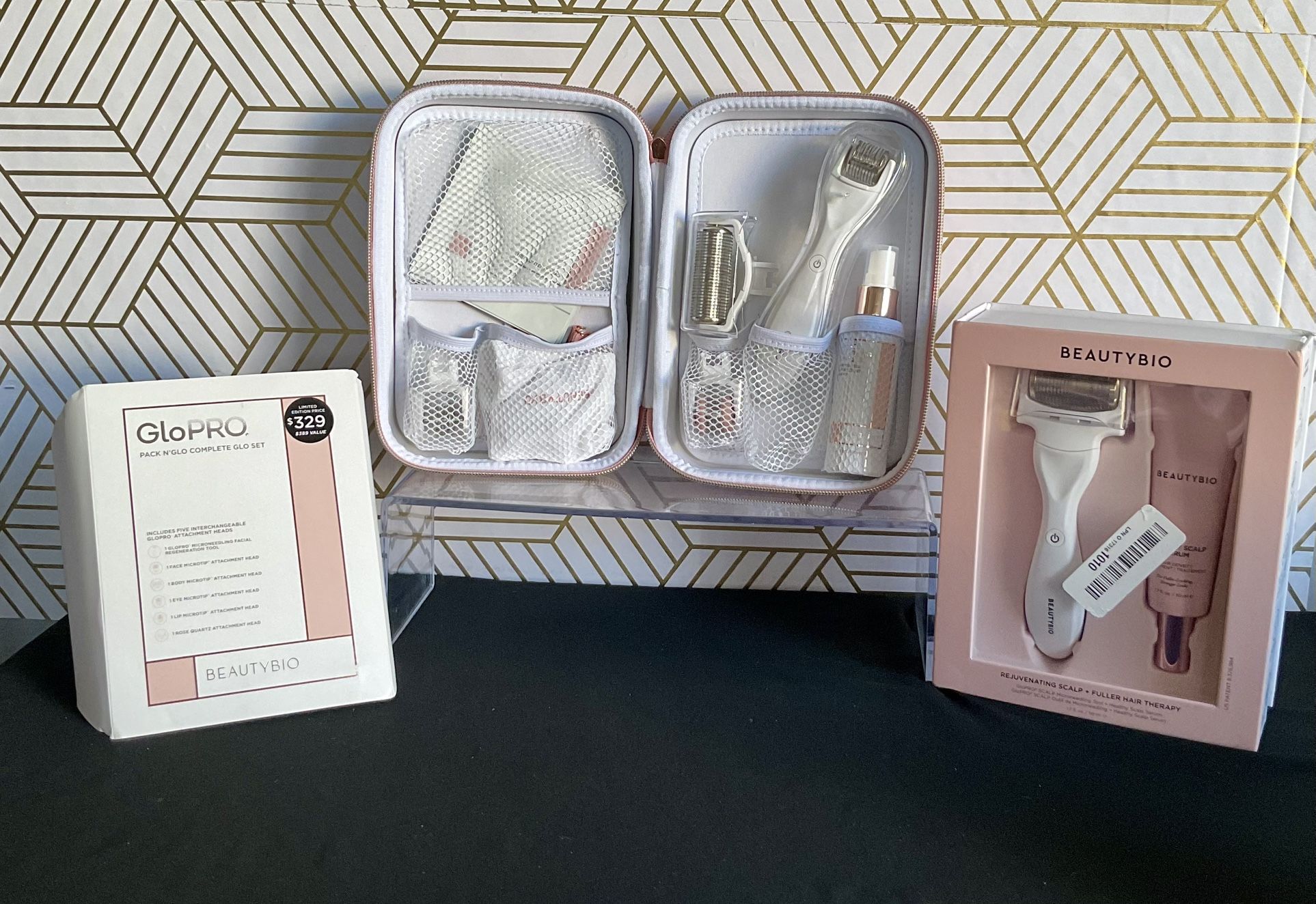 Beauty Bio Glo pro