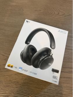 AKG HEADPHONES