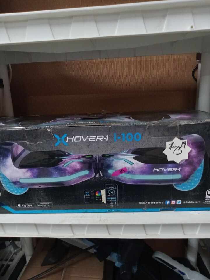 Hoverboard