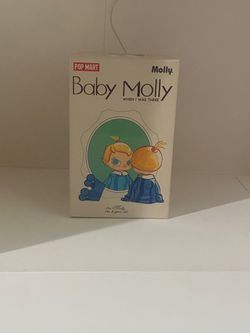 POPMART AND BABY THREER BLIND BOXES
