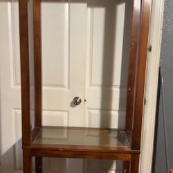Shelf With Light