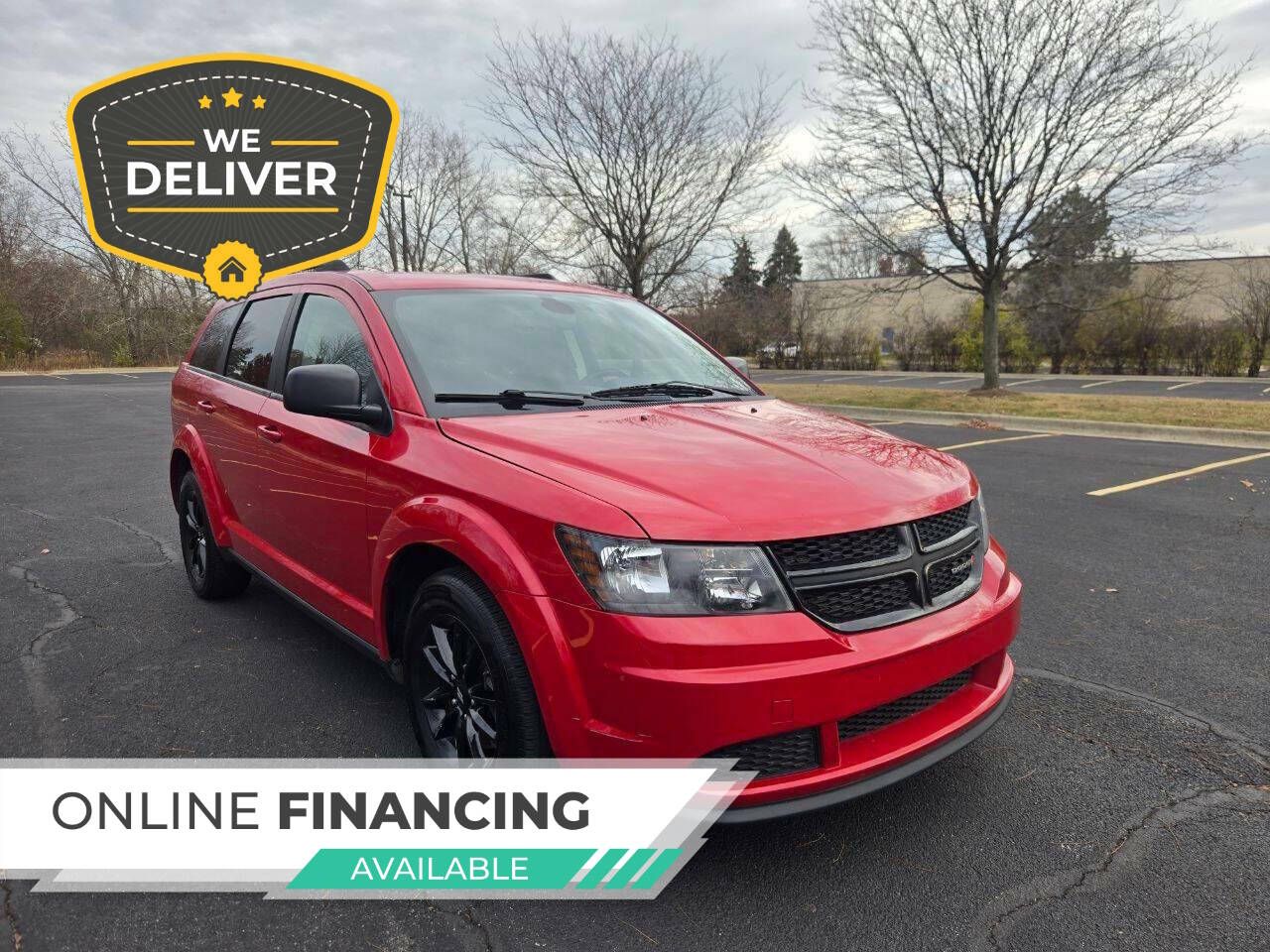 2020 Dodge Journey
