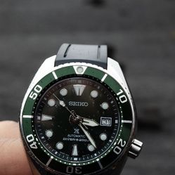 Seiko Sumo Hulk