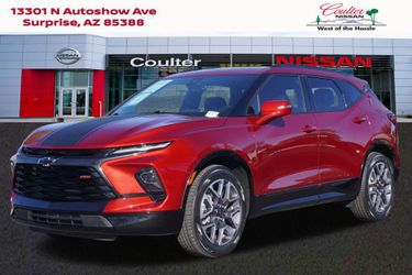 2023 Chevrolet Blazer