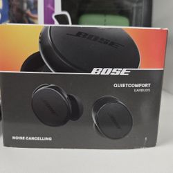 Bose Quietcomfort Earbuds 