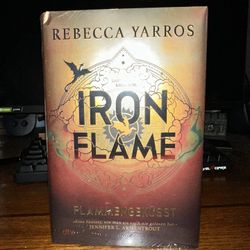 Iron Flame German Edition 