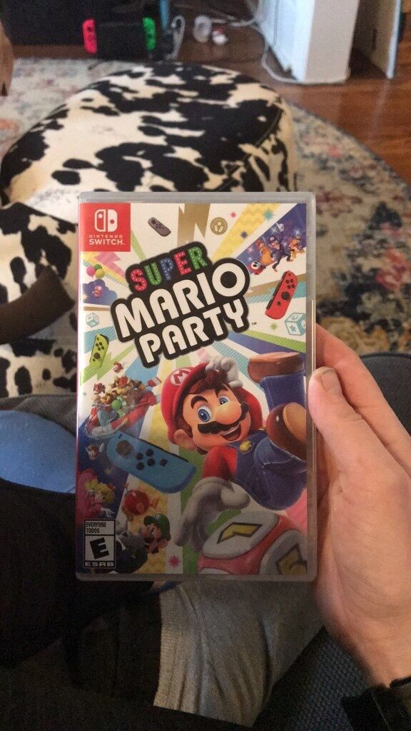 Super Mario Party for Nintendo Switch - BRAND NEW