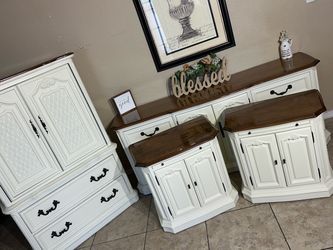 Dresser Set