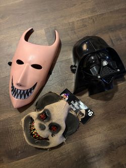 Halloween mask
