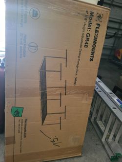 Garage racks