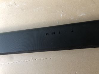VIZIO V-Series V21-H8 2.1 Channel Soundbar ONLY - Black