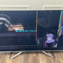 Hisense H9G For Parts