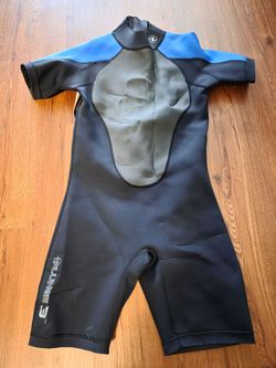 Aqua Lung Shorty Wetsuit