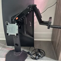 Dell 32” Curve Monitor