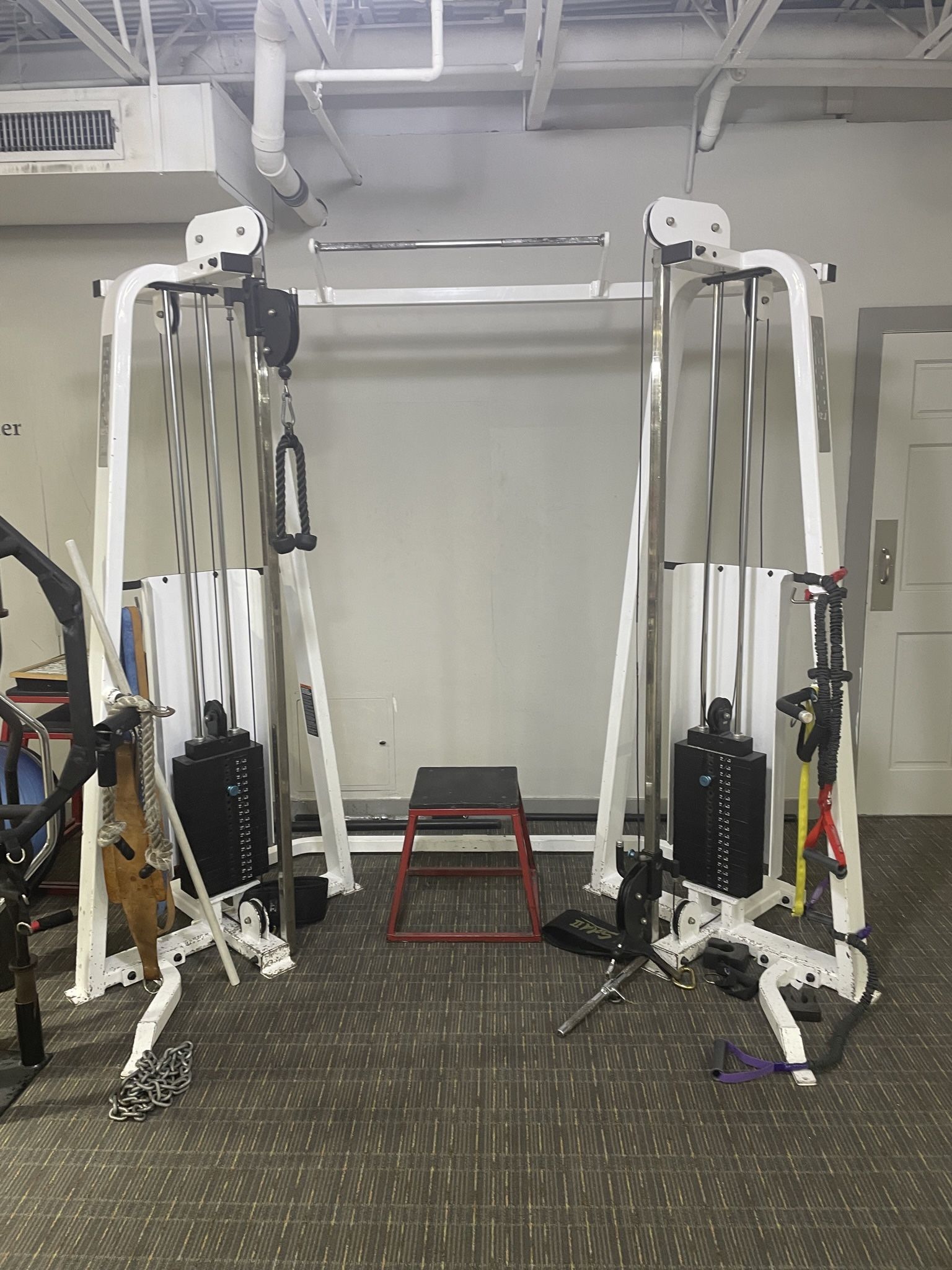 BodyMaster, Precor & Protocol Fitness Equipment