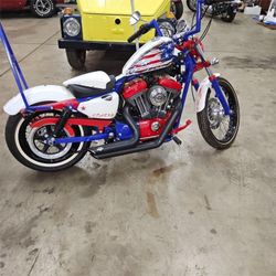 2015 Harley Davidson 1200XL