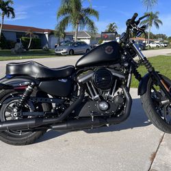 2020 Harley Davidson 883 Iron