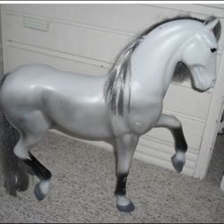 20” Battat Horse GREY for 18" DOLL American generation
