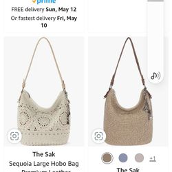 I Got An Original Sack Across The Body Purse This Is How Much They Going For Mines Is An Original And Old Is Almost Brand New I'm Selling It For $125