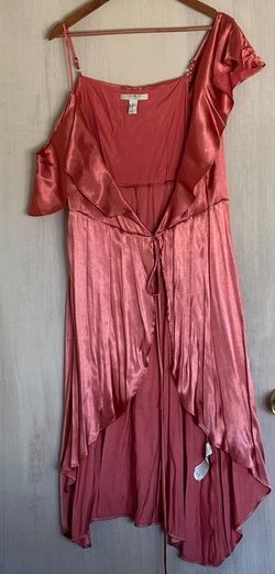 Pink Dress
