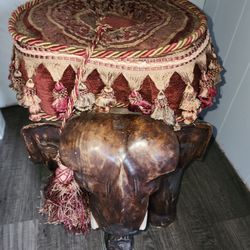 Elephant Stool