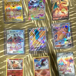 Pokemon TCG Card Lot