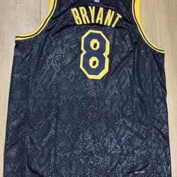 Kobe Bryant LA Lakers Jersey
