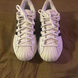 Adidas Superstar 2G Size 11 Good Condition 