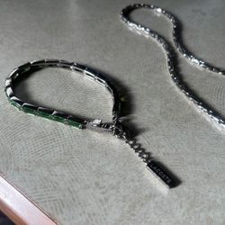 Lacoste Tennis Bracelet 