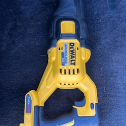 Dewalt Reciprocating Saw