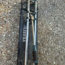 Tile Cutter