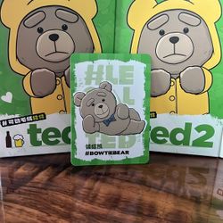 Ted 2 POPMART