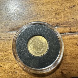 Gold Dos Pesos 