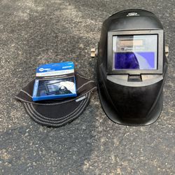 Miller Welding Helmet
