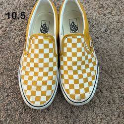 Men’s Vans