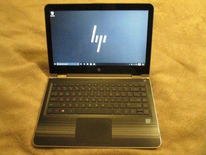 Hp x360 M3 Touch Screen Laptop
