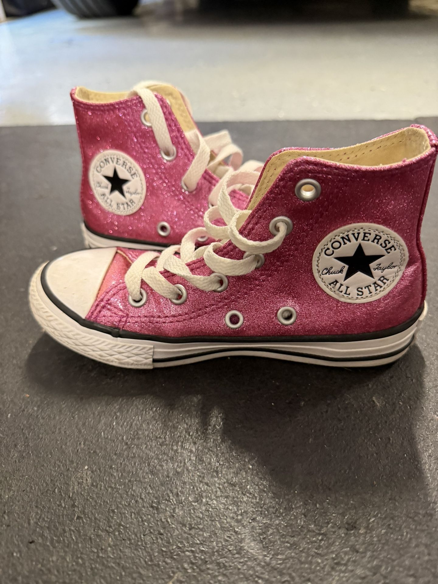 Converse High Tops