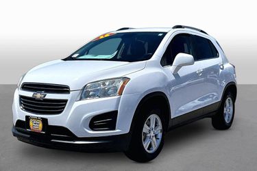 2016 Chevrolet Trax