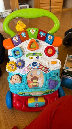 Vtech walker