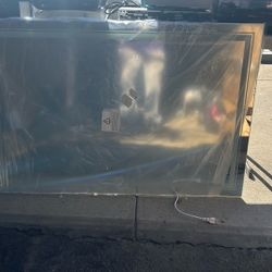 Bathroom Mirror LED- Rainbow Lights Only**